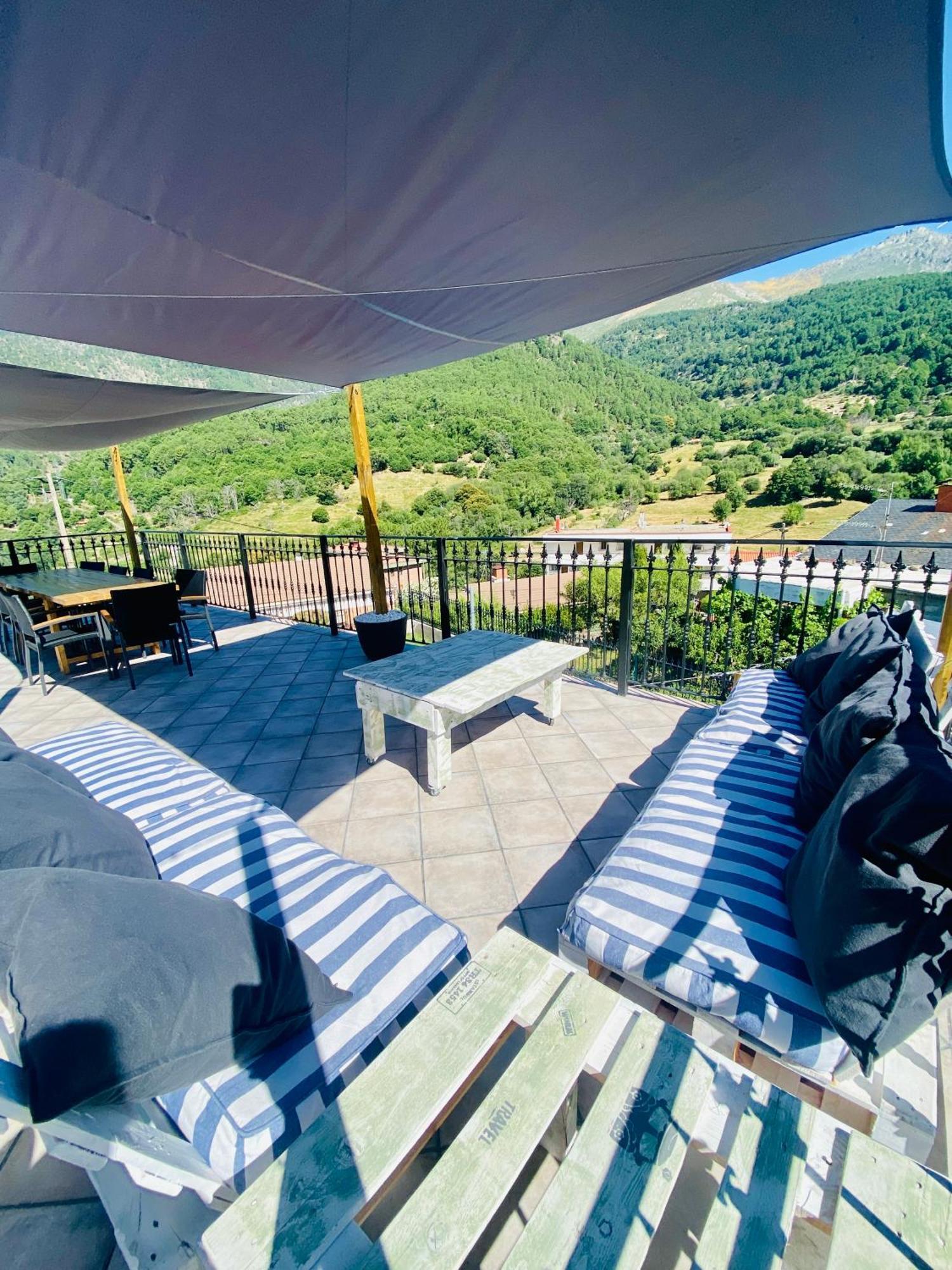 El 42 Mijares Villa ภายนอก รูปภาพ